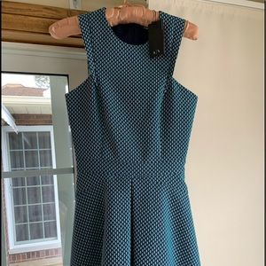 Dress NWT Armani Xchange
